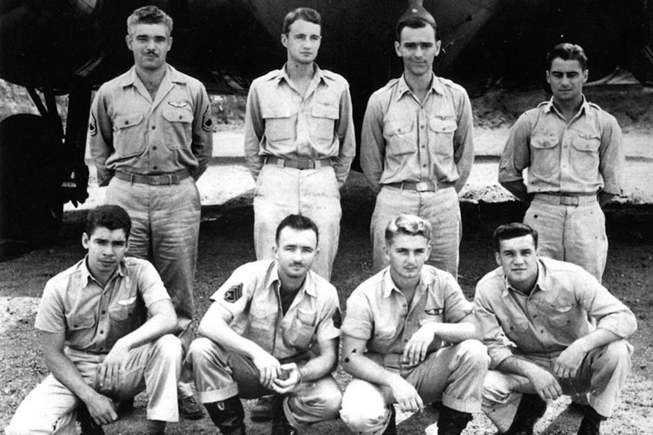 A VETERAN S STORY The Eager Beavers News Jacksonprogress argus