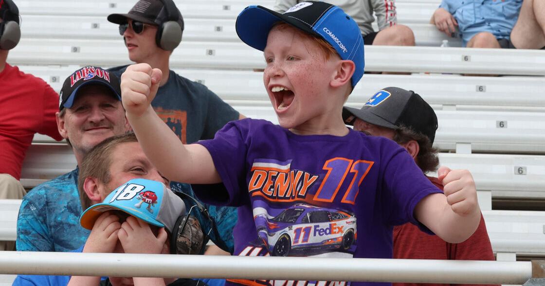 Race week is here at Atlanta Motor Speedway - Vimarsana News