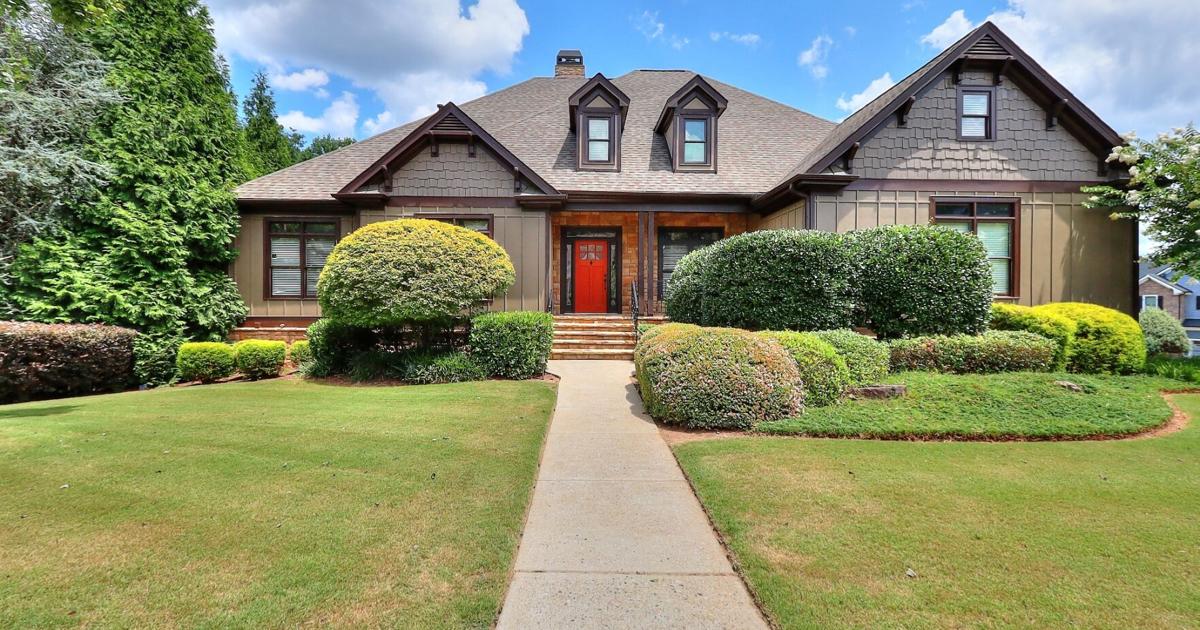 ON THE MARKET: A ‘big on style’ $574K ranch home awaits in Dacula | Jackson Progress-Argus Photo Slideshows