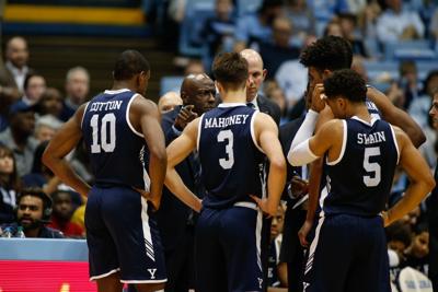Ivy League Cancels Postseason Basketball Tournaments Over Virus Concerns Sports Jacksonprogress Argus Com