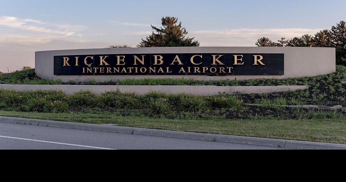 #7 Columbus Ohio: Rickenbacker International World/Nation