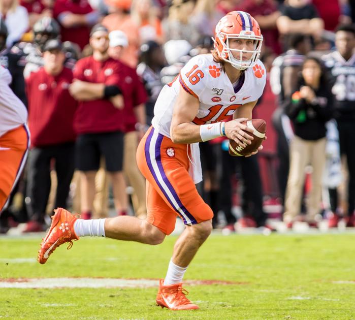 Gatorade Signs Trevor Lawrence To Endorsement Deal Sportsxchange Jacksonprogress Argus Com