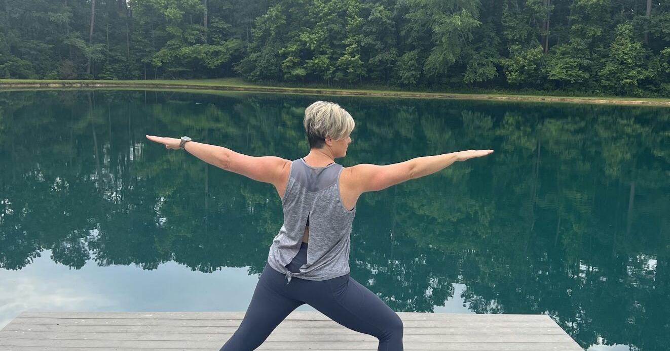 Jackson Native Spreads Joy and Health with Summer Yoga Sessions - Vimarsana News