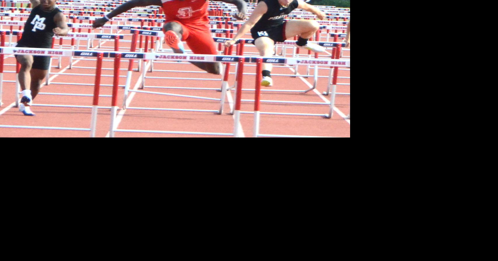 Jackson High sending seven individuals and three relay teams to ...