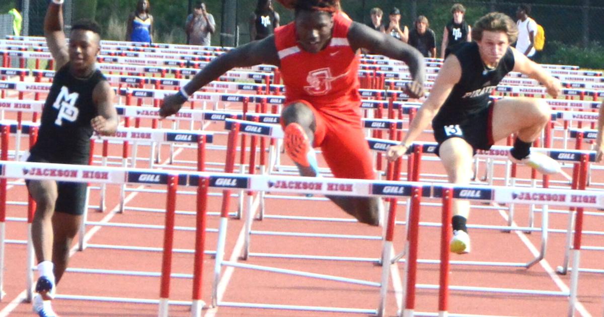 Jackson Reed Track Jackson High sending seven individuals and three relay teams to ...
