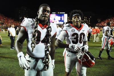 No 3 Georgia Eyes Improvement Vs Murray State Sports