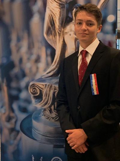 LaChappelle competing at National Speech and Debate Tournament | Features | jacksonprogress ...