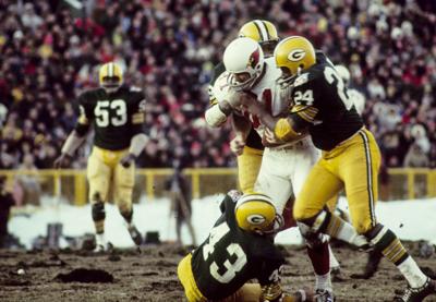 Packers Hall Of Fame Safety Willie Wood Dies At 83 Sports Jacksonprogress Argus Com