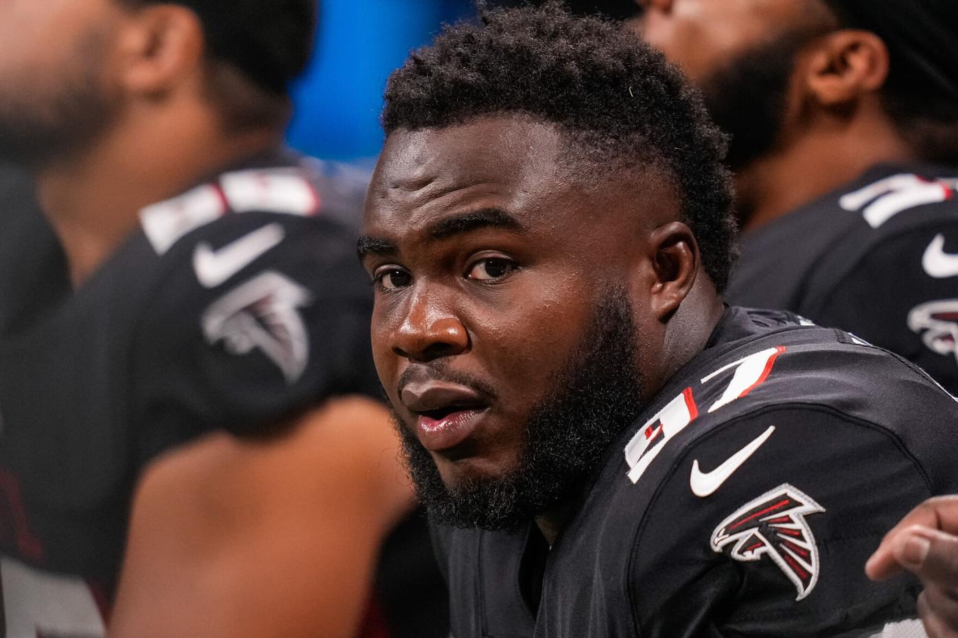 Falcons select Grady Jarrett in fifth round