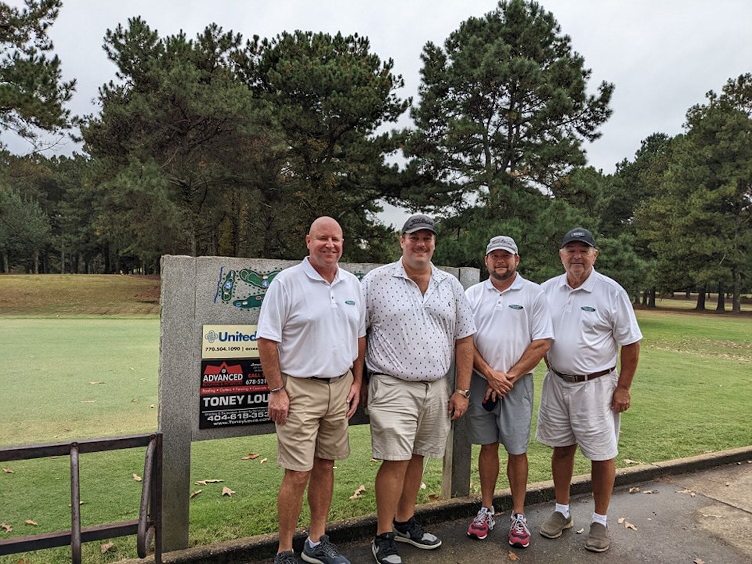 Country Financial Team wins first place in Bob Ryan Memorial Golf Tournament News jacksonprogress-argus