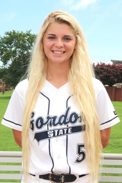 Four Gordon State Softball Players Win All Academic Honors Sports Jacksonprogress Argus Com