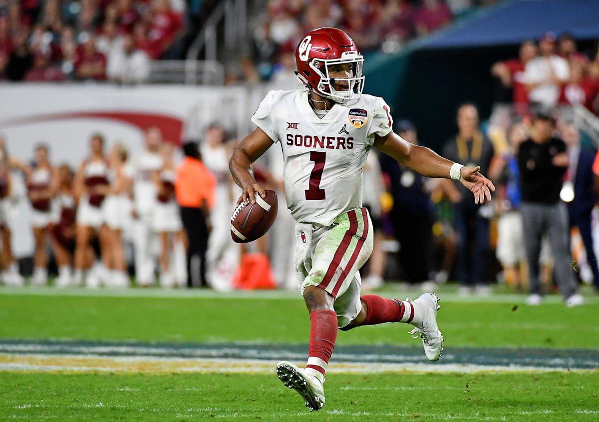 Kyler Murray S Height The Talk Of Nfl Combine Reportedly Won T Work Out Sports Jacksonprogress Argus Com