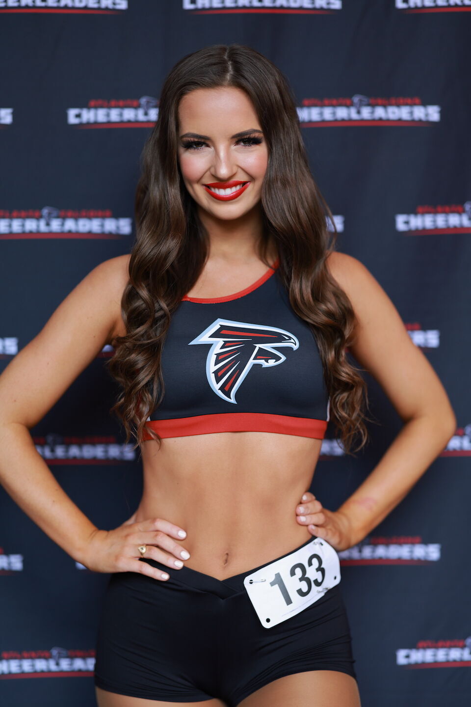 2022 NFL Atlanta Falcons Cheerleaders Auditions Info