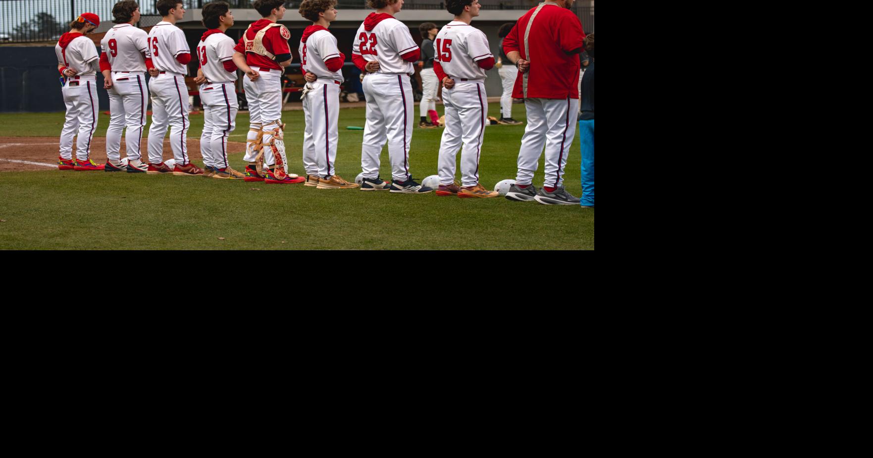 Red Devils' season ends vs. Cook in first round of state baseball playoffs