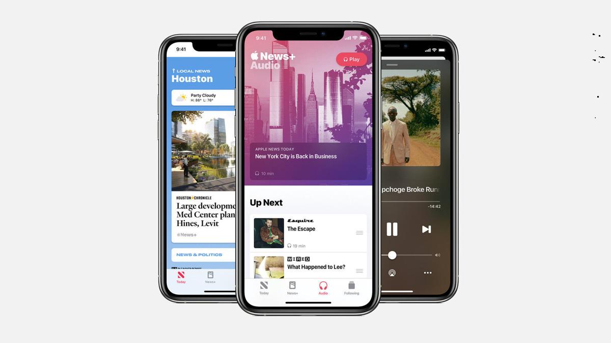 Apple enters the crowded market of daily news podcasts