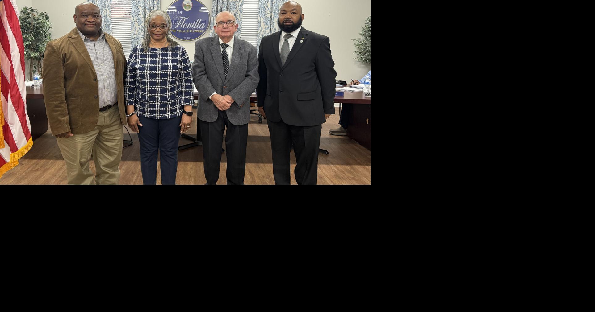 Flovilla swears in council members, sets yearly events | Local News ...