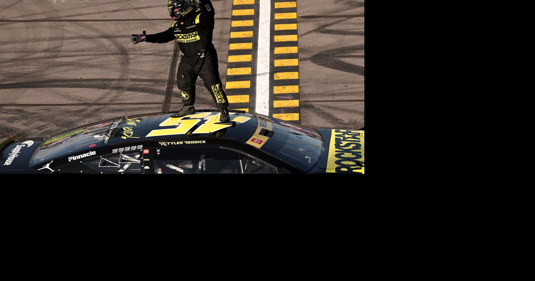 After Tyler Reddick’s win at Phoenix, we have a brand new NASCAR Cup Series Chase