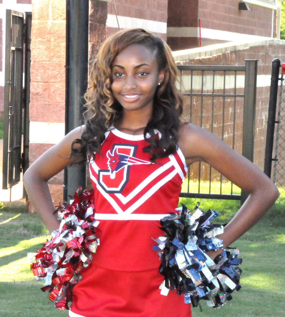 PHOTOS: 2016 Varsity Cheerleaders of Jackson High School | Sports ...