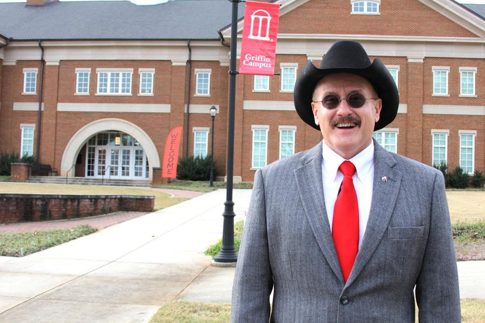Uga Griffin Campus Gets New Leader Features Jacksonprogress