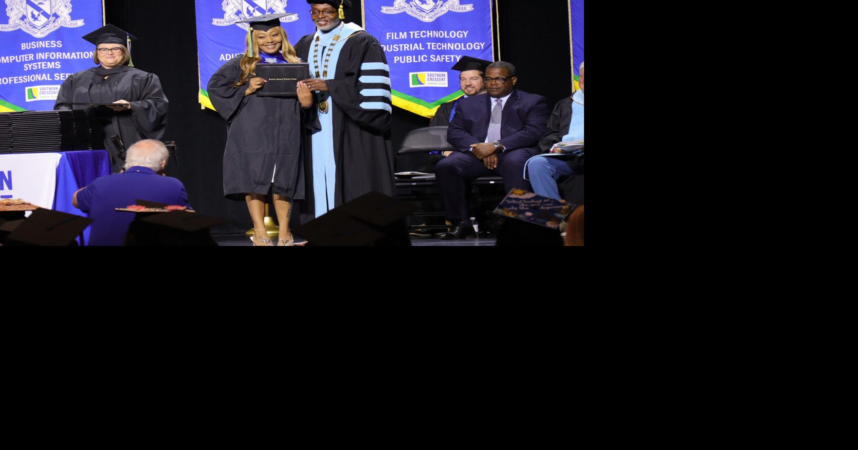 Nearly 600 graduate in SCTC commencement ceremonies | News ...