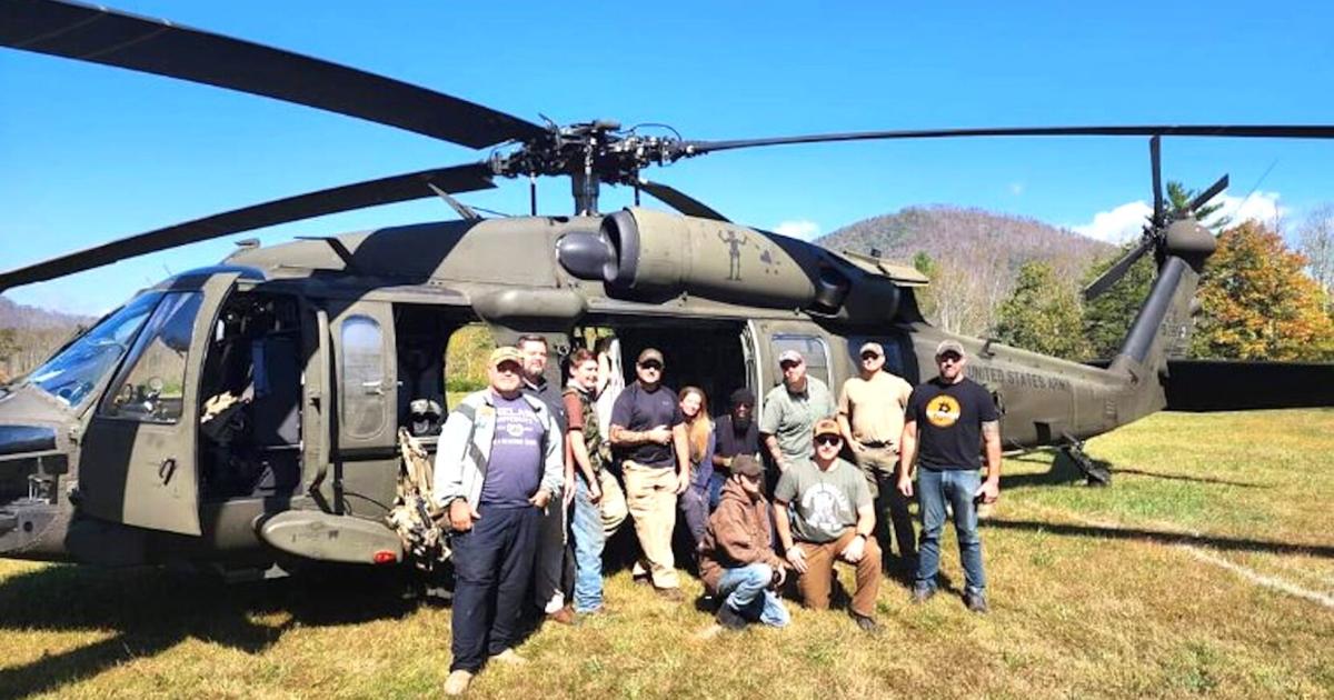 First person perspective: Helene damage 'worse than people think ...