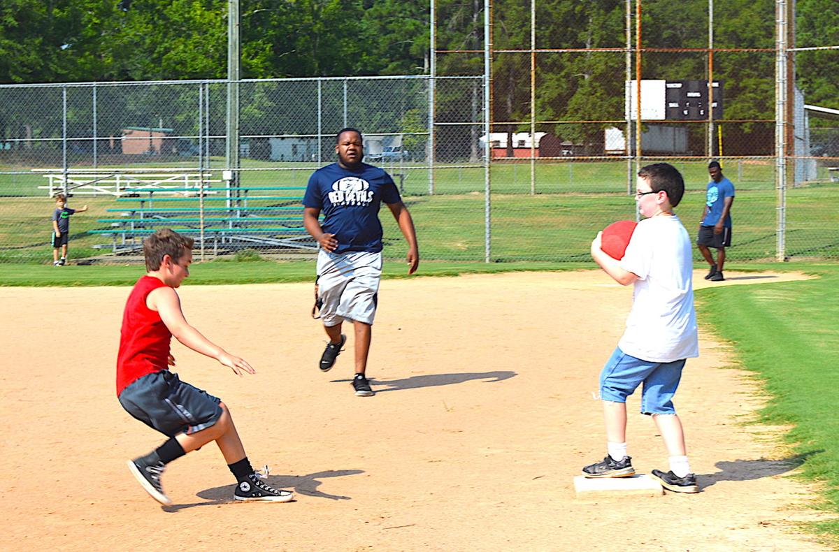 Summer Fun Found At Butts County Recreation Camp Local News Jacksonprogress Argus Com
