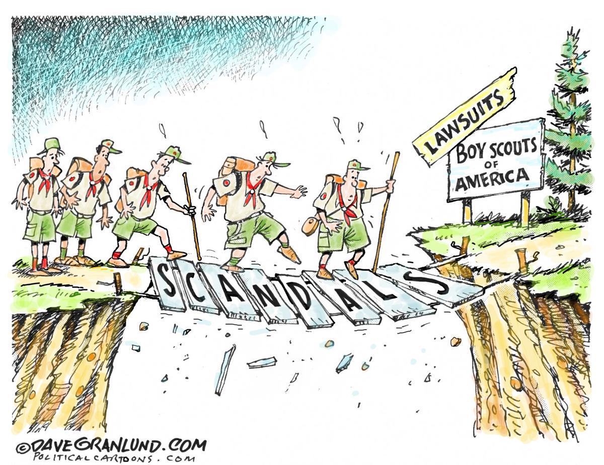 Gallery A Look Back At The Week In Political Cartoons News Jacksonprogress Argus Com