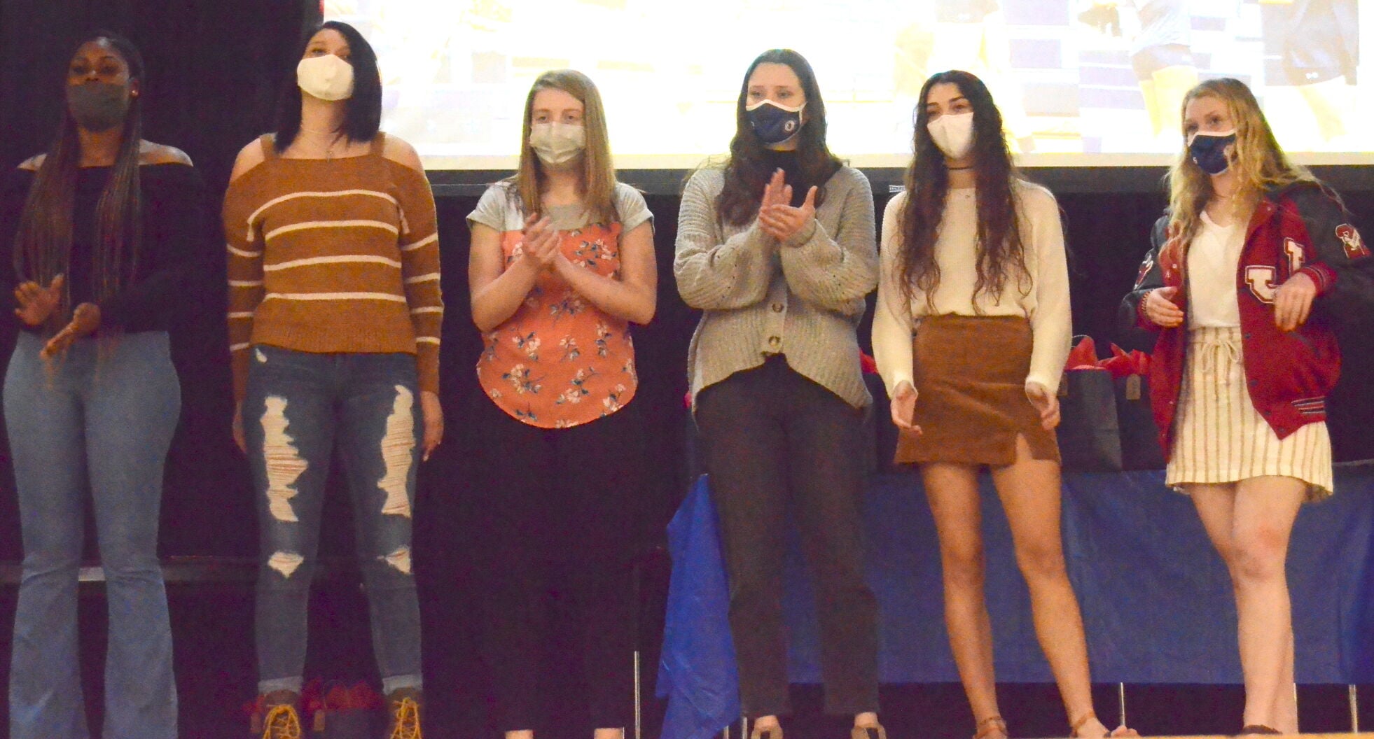 Jackson Lady Devil volleyball players honored at awards night - Vimarsana News