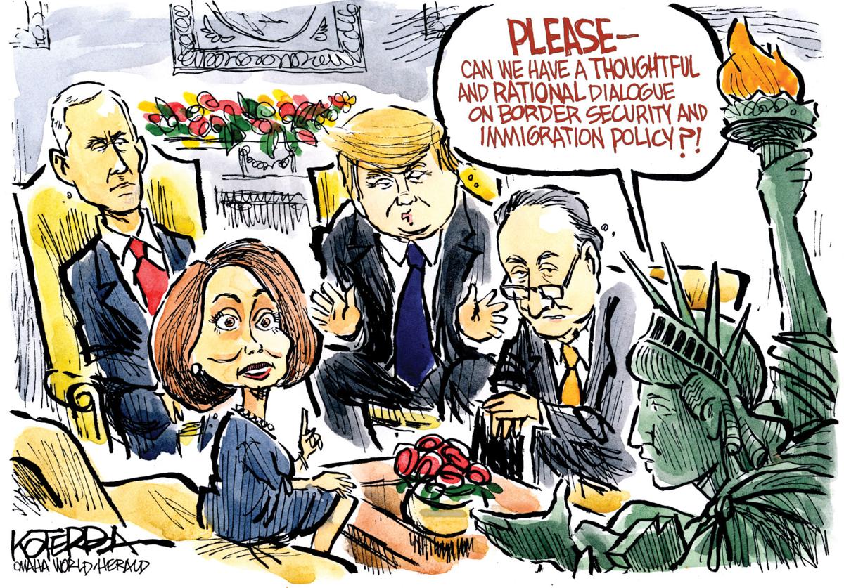Gallery A Look Back At The Week In Political Cartoons News Jacksonprogress Argus Com