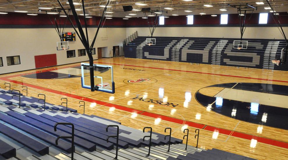 New Jackson High School gym Photo Galleries