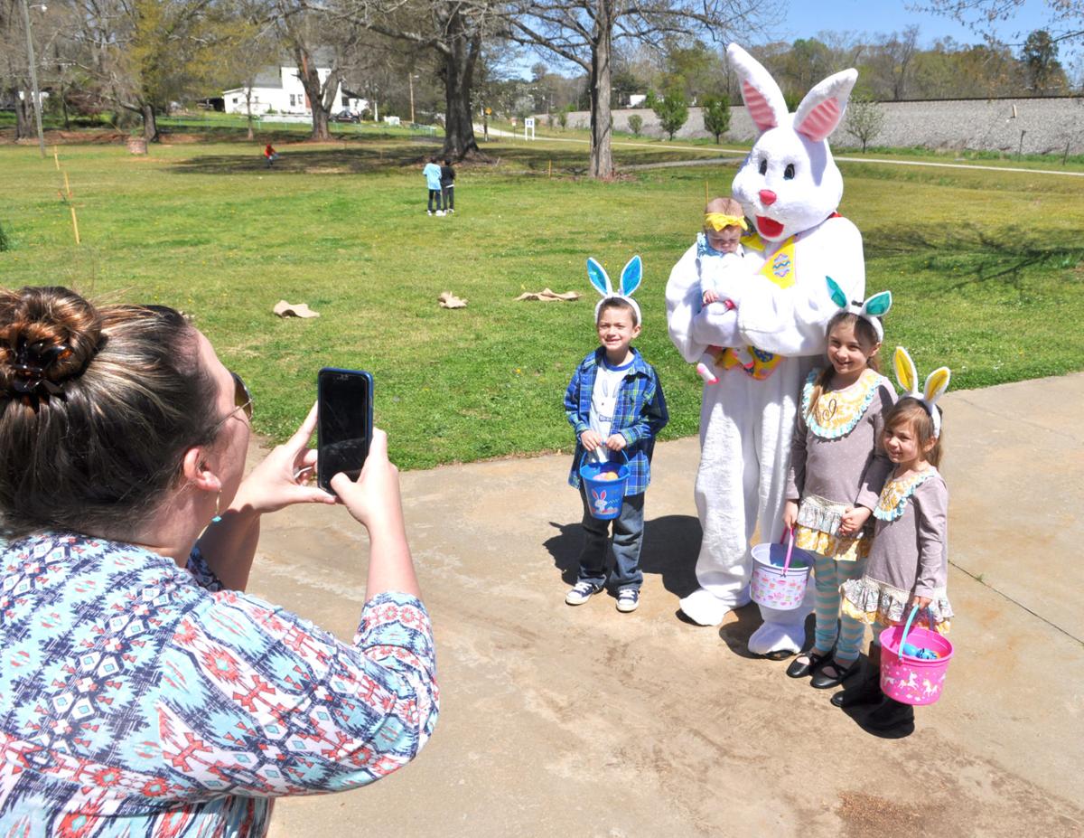 Flovilla hosts annual Easter egg hunt Local News jacksonprogress