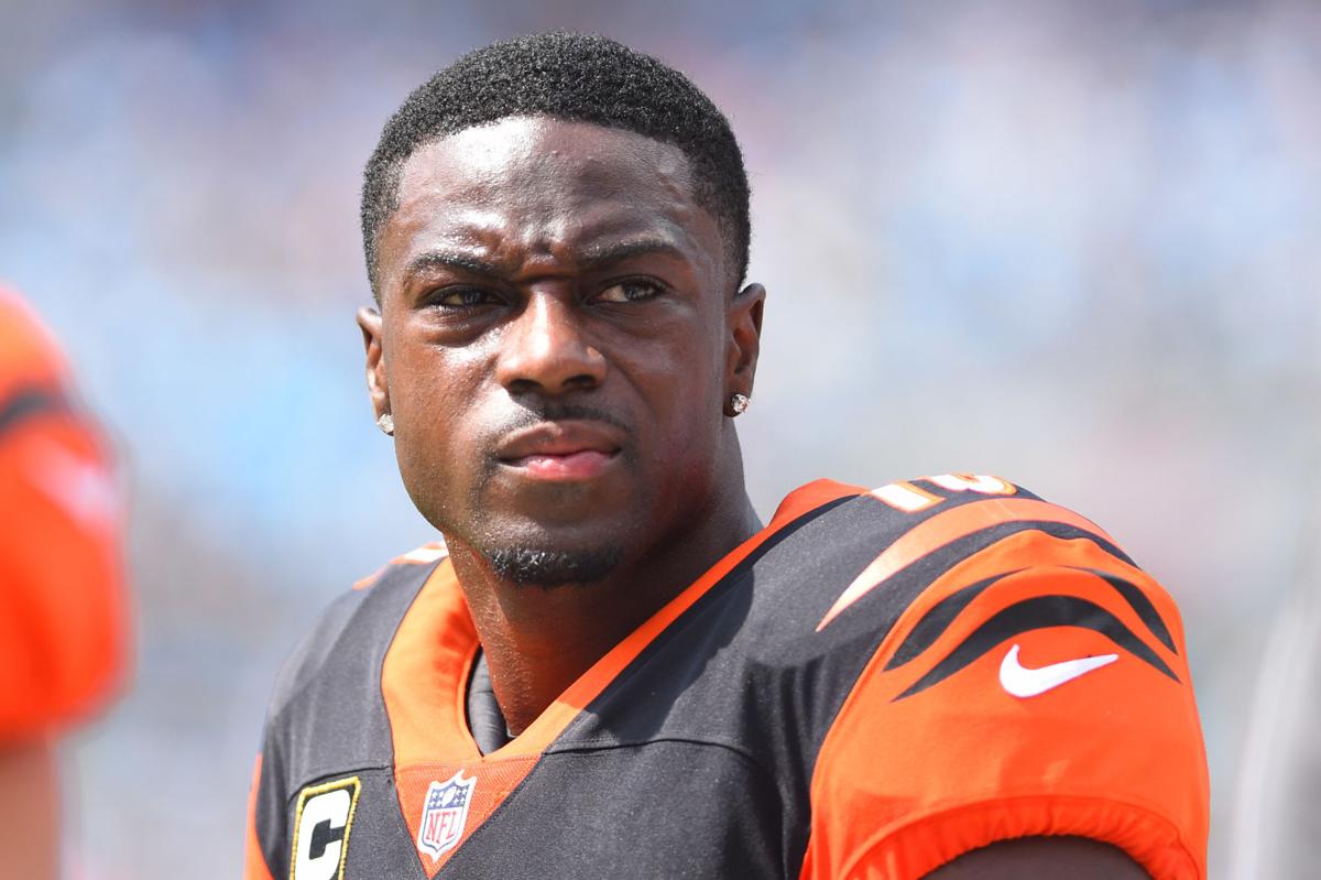 Bengals A J Green Franchise Tag Is Not The Best Thing Sports Jacksonprogress Argus Com