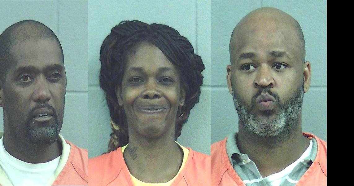 Three arrested in Jackson check scheme investigation News