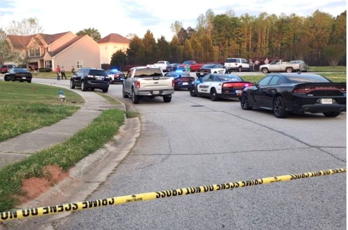 One Dead In Sunday Afternoon Shooting In Jackson | News ...