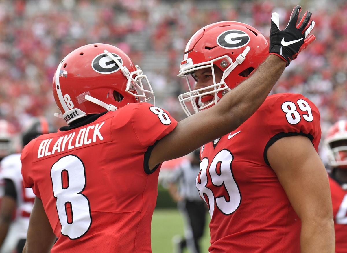 Espn College Gameday Coming To Athens For Uga Notre Dame Sports
