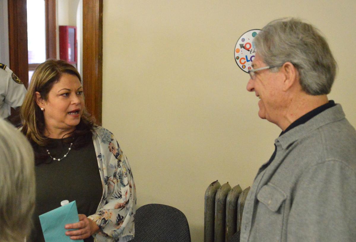 Smith retires as clerk of Superior Court Local News jacksonprogress