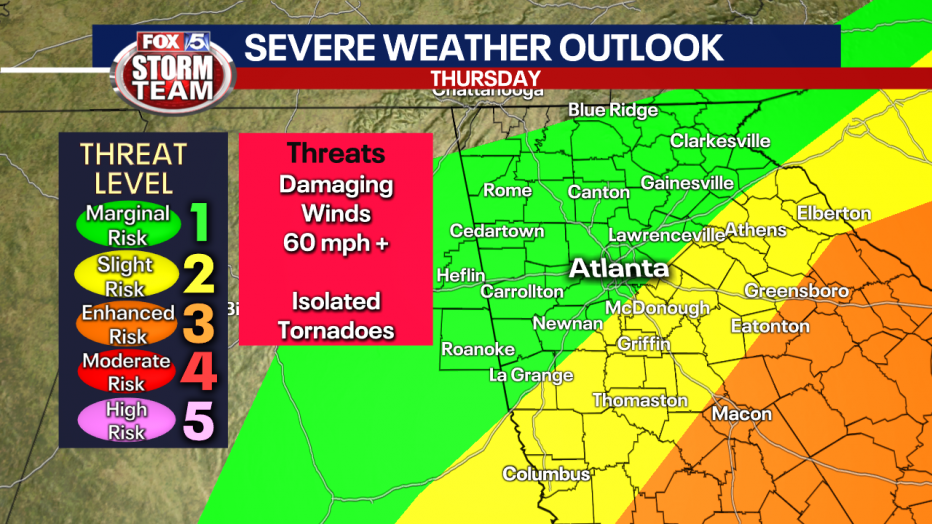 National Weather Service issues 37-hour Flash Flood Watch as storms ...