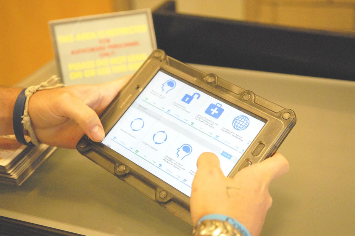 Butts County Jail rolls out inmate tablet program Local News