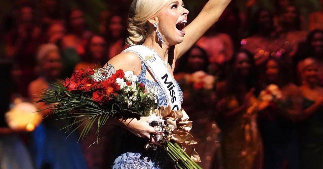 Sugar Hill resident wins Miss Georgia competition - Vimarsana News