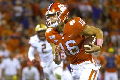 Wofford Hopes To Stay Competitive With No 4 Clemson Sports