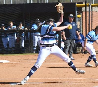 Gordon S Faith Hager Wins Pitcher Of The Week Honors In Georgia Collegiate Athletic Association News Jacksonprogress Argus Com