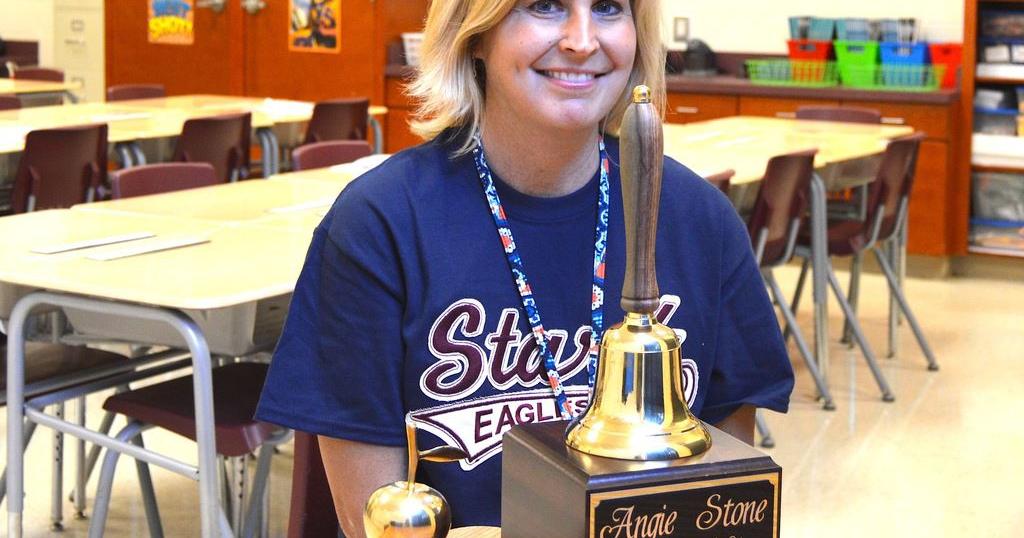 Stark Elementary educator named Teacher of the Year | Local News ...