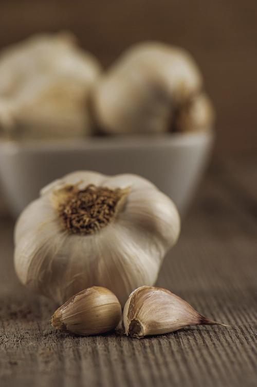 Garlic.