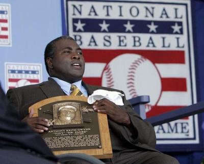 Tony Gwynn 2007 Baseball Hall of Fame Induction Speech 