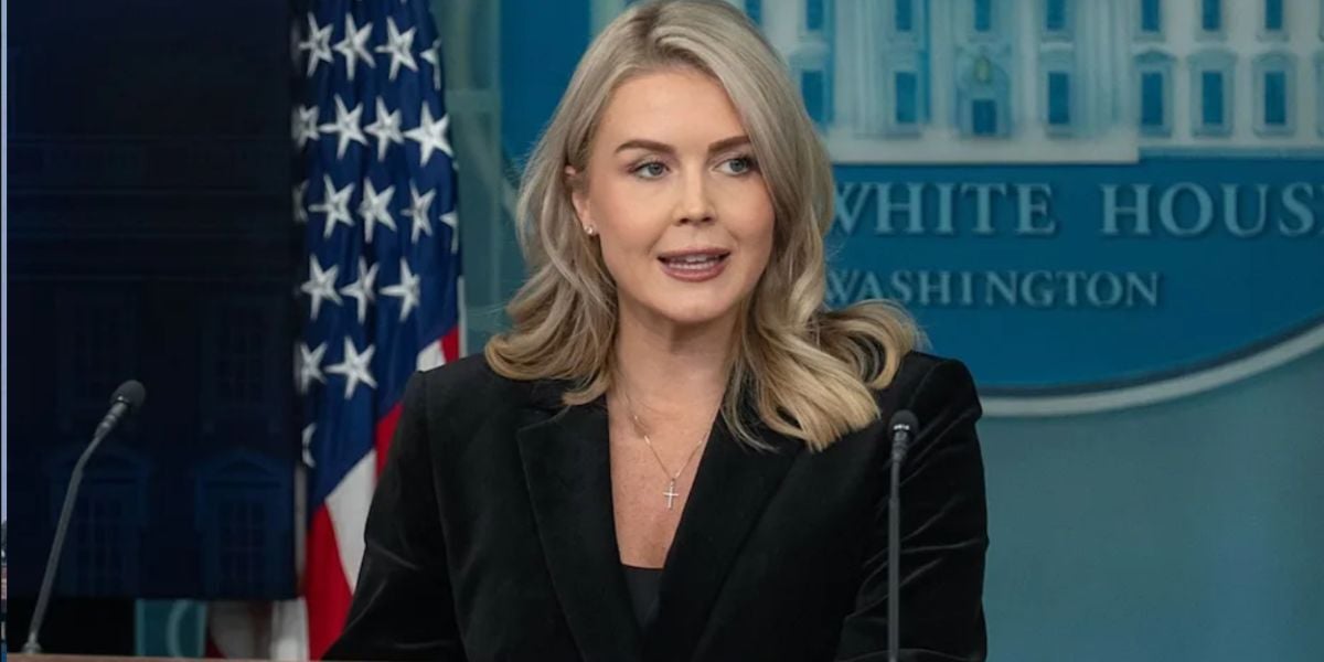 Detienen a familiar de portavoz de la Casa Blanca y enfrenta proceso de  deportación | Noticia Nacional | jambalayanews.com