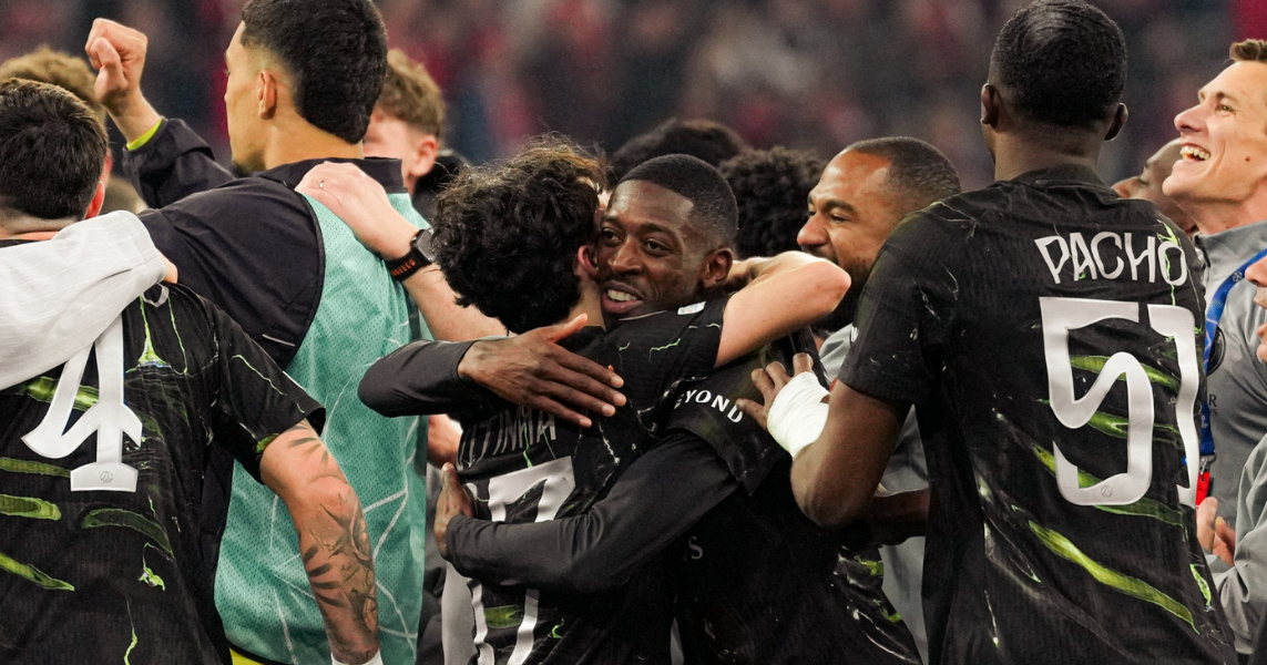 PSG a la final tras eliminar al Bayern | Fútbol y Más | jambalayanews.com
