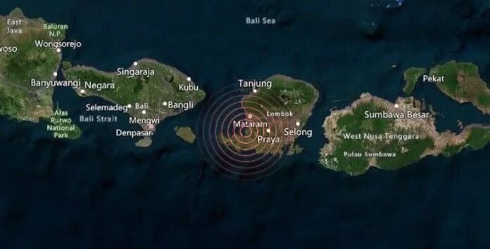 Un Sismo De 6.1 Grados Sacude Las Islas De Tanimbar En Indonesia ...