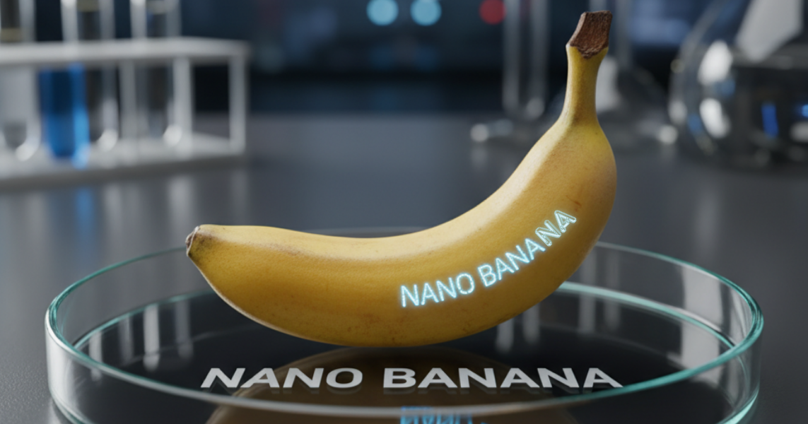 Nano Banana: la nueva IA de Google que revoluciona la creación de ...
