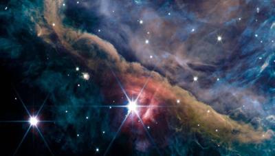 Nebulosa Orión