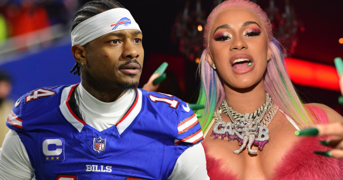 Cardi Bは妊娠、ニューアルバム、Stefon Diggsでの彼の幸福を発表します|見せる